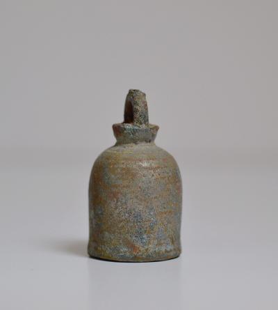 Cambodge - Cloche en bronze, XII - XIVème siècles 2