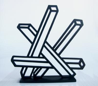 CLALY - Barres, 2022 - Sculpture 2