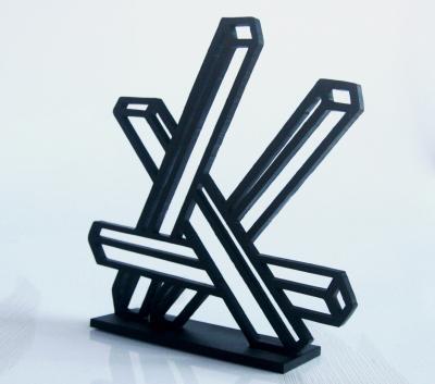 CLALY - Barres, 2022 - Sculpture 2