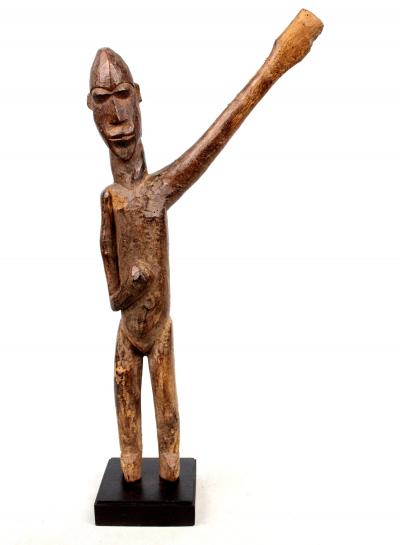 Burkina Faso - Statue Bateba 