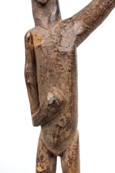 Burkina Faso - Statue Bateba 