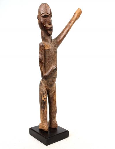 Burkina Faso - Statue Bateba 