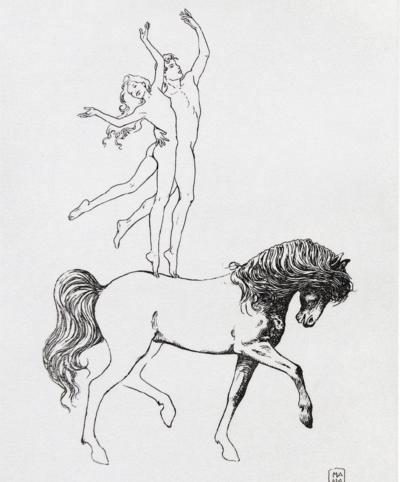 Milo Manara - Portfolio complet très rare de 13 gravures originales 2