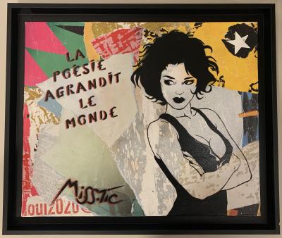 MISS.TIC - La poésie agrandit le monde, 2020 2