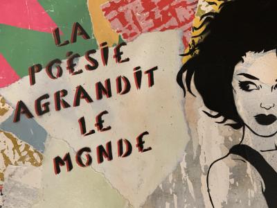 MISS.TIC - La poésie agrandit le monde, 2020 2