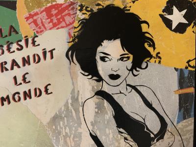 MISS.TIC - La poésie agrandit le monde, 2020 2