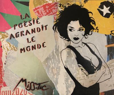 MISS.TIC - La poésie agrandit le monde, 2020 2