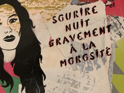 MISS.TIC - Sourire nuit gravement à la morosité, 2020 2