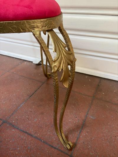 Pierre Luigi COLLI - Chaise, Circa 1950 2