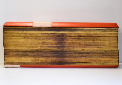 Birmanie - Bible bouddhiste, fin du XIXème siècle 2