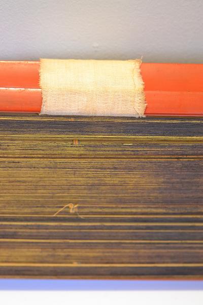 Birmanie - Bible bouddhiste, fin du XIXème siècle 2