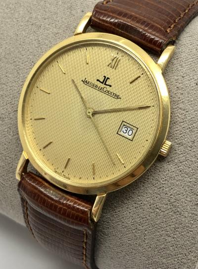 JAEGER LECOULTRE - Montre de ville 2