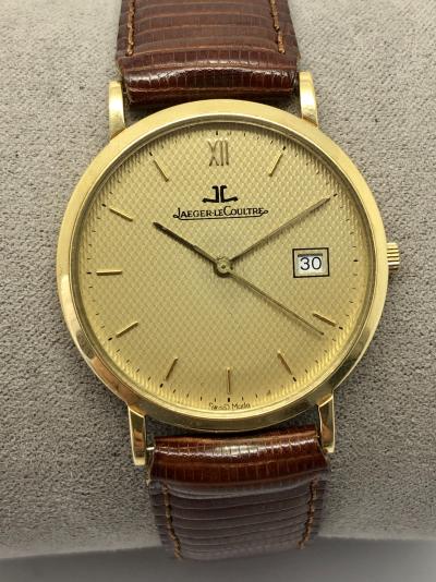 JAEGER LECOULTRE - Montre de ville 2