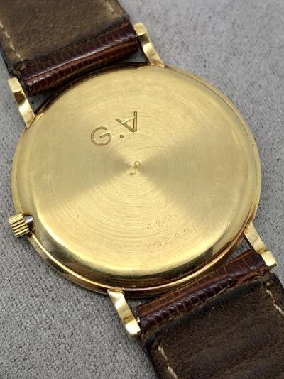 JAEGER LECOULTRE - Montre de ville 2