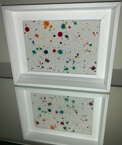 FUTURA2000 - Galaxy - Peinture sur toile - Signée - 2000 2