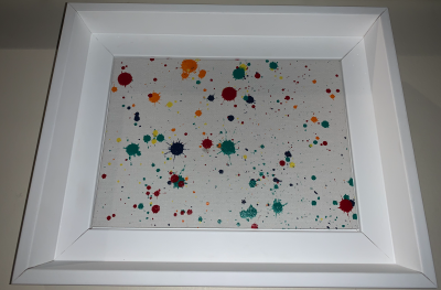 FUTURA2000 - Galaxy - Peinture sur toile - Signée - 2000 2