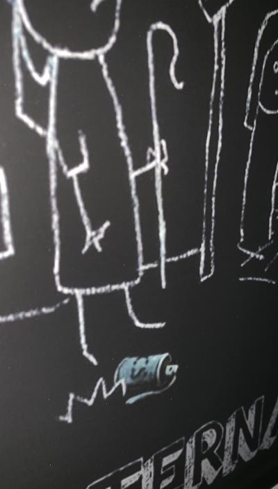 BANKSY (d’après) - Alternativity, 2017 - Impression offset 2