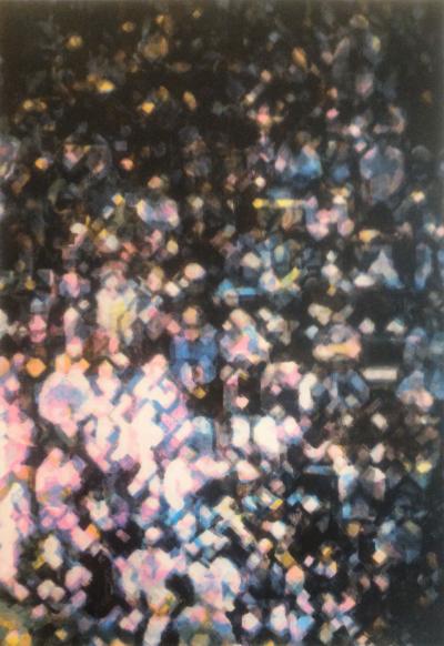 Stephen ANDREWS - A small part of something great 3, 2010 - Lithographie 2