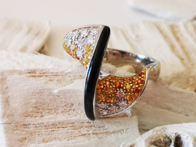 Bague or originale hotsell