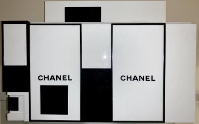 KIDULT - Chanel Bright Explosion, 2018 - Sculpture 2