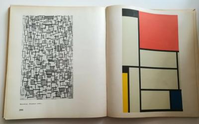 L’Art Abstrait ses origines ses premiers maitres- Michel Seuphor, Edité par Maeght, Paris, 1950 2