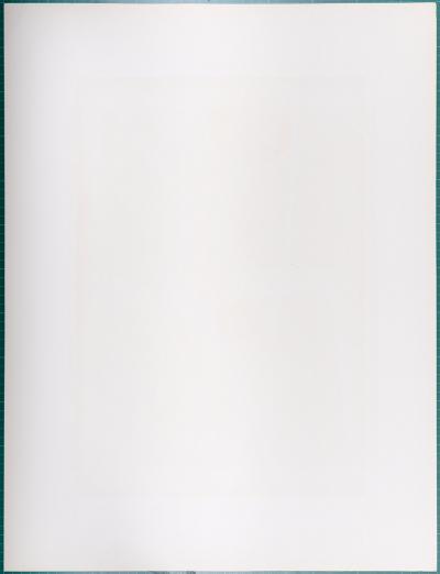 Auguste HERBIN - Fou, 1953 - Lithographie Originale 2