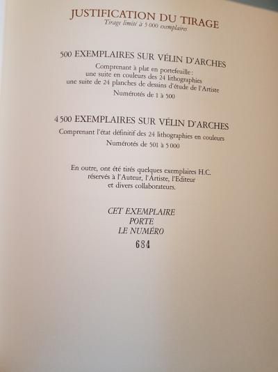 Georges Brassens, La tour des miracles, les amoureux qui écrivent sur l’eau 2