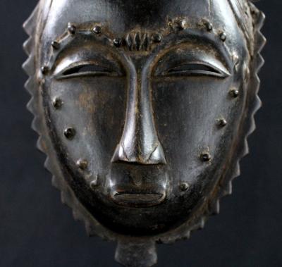 Côte d’Ivoire - Masque de Portage Baoulé 2
