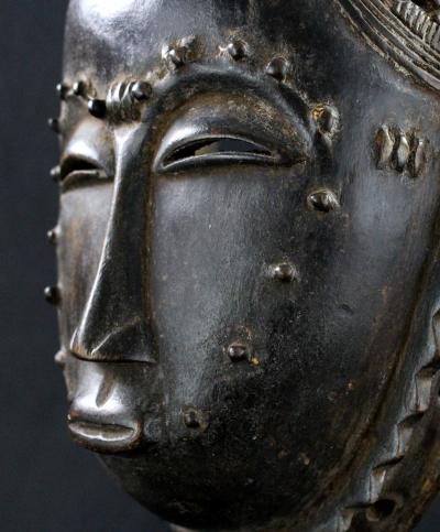 Côte d’Ivoire - Masque de Portage Baoulé 2