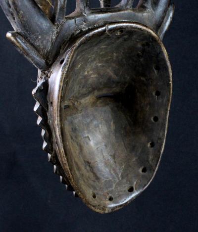 Côte d’Ivoire - Masque de Portage Baoulé 2