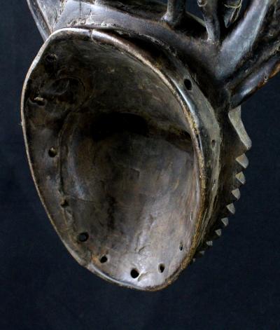 Côte d’Ivoire - Masque de Portage Baoulé 2