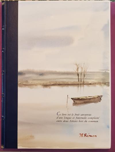 Jean-Pierre REMON - Jack Rollan, Lacs de rêve-rêve de lacs, 1992 2