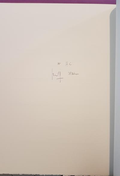 Jean-Pierre REMON - Jack Rollan, Lacs de rêve-rêve de lacs, 1992 2