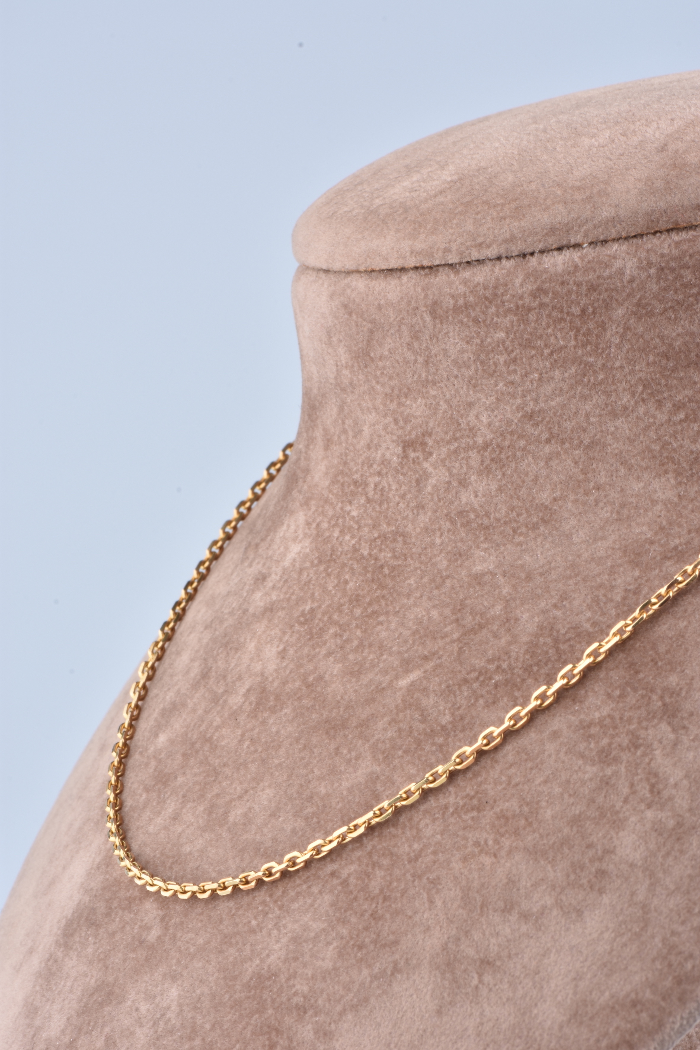 StyleBREAKER Chaîne En INOX Pour Femmes Avec Pendentifs En Forme De Cœur Et Perles, Collier, Maille Forçat, Bijou 05030055, Couleur:Argent