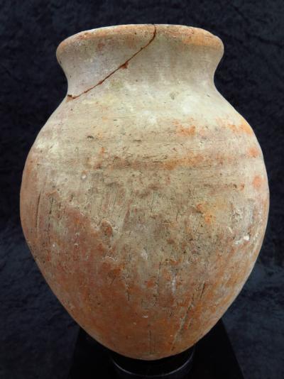 Égypte Antique - Jarre en terracotta 2