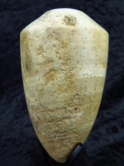 Égypte Antique - Amphoriskos en albâtre 2