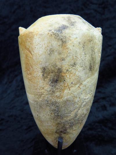 Égypte Antique - Amphoriskos en albâtre 2