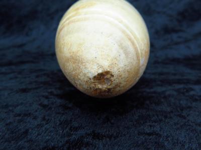 Égypte Antique - Amphoriskos en albâtre 2