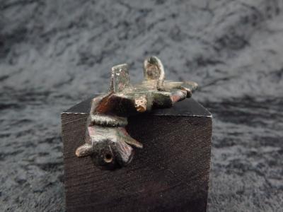Rome Antique - Fibule Panthère en bronze 2