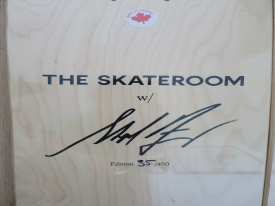 Shepard FAIREY (Obey) - No Future Skate, 2017 - Set de trois skateboards 2