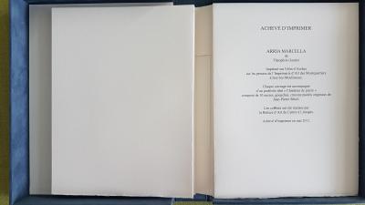Jean Pierre Stholl illustre Arria Marcella de Théophile Gautier-2011 2