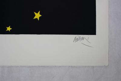 Valerio ADAMI - Still life, 1983 - Lithographie signée à la main 2