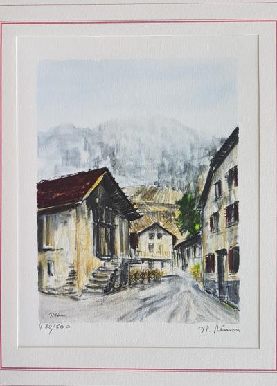 Paul Anex Les routes du vin en suisse romande 2