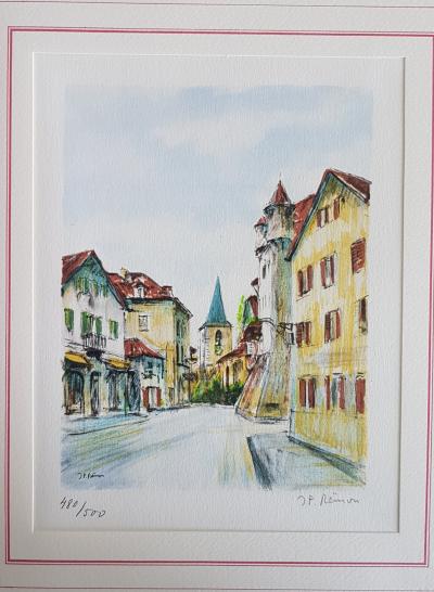 Paul Anex Les routes du vin en suisse romande 2