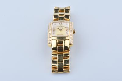 Montre Baume & Mercier Hampton Milleis Femme 2