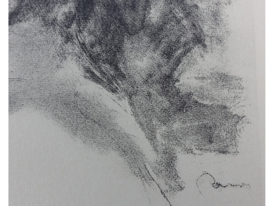 Pierre Auguste RENOIR (d’après) : Maternité, 1951 - Lithographie signée 2