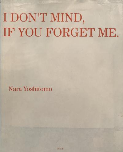 Yoshitomo NARA - Rocket Girl, 2002 - Dessin sur page de livre - 2002 - Signée 2