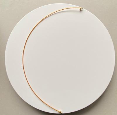 Bruno BANI - Moon W, 2019 - Sculpture 2