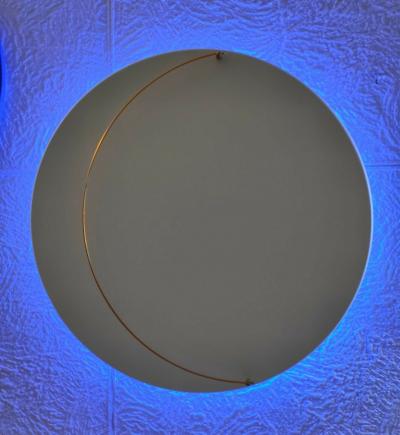 Bruno BANI - Moon W, 2019 - Sculpture 2