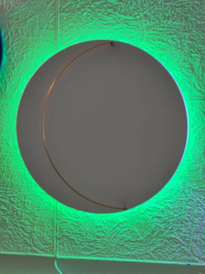 Bruno BANI - Moon W, 2019 - Sculpture 2